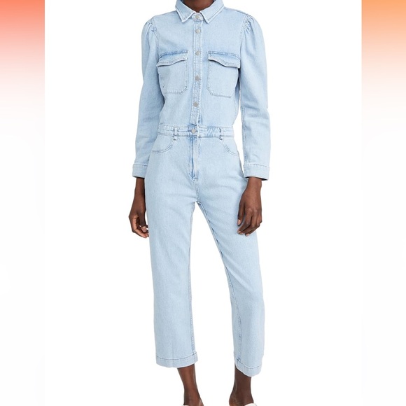 DL1961 Women's Freja-Jumpsuit - Picture 1 of 6